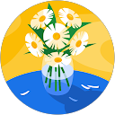 indelible flower profile picture